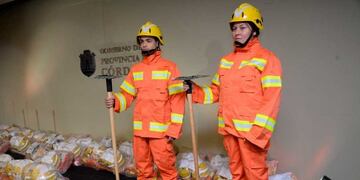 Equipamiento para Bomberos\u002E