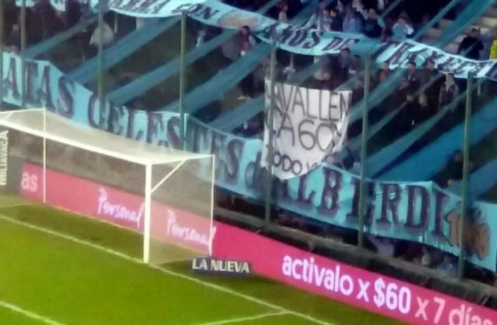 Los hinchas de Belgrano no perdonan a Lavallén