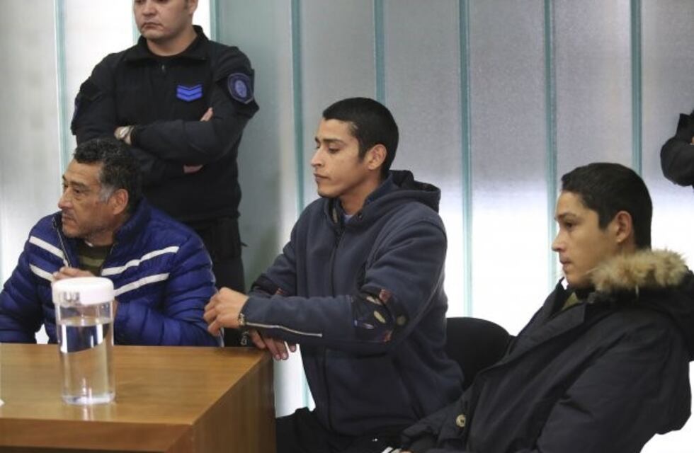 Por problemas en las tobilleras, los hermanos Siboldi no podrán ser trasladados a Anacleto Medina