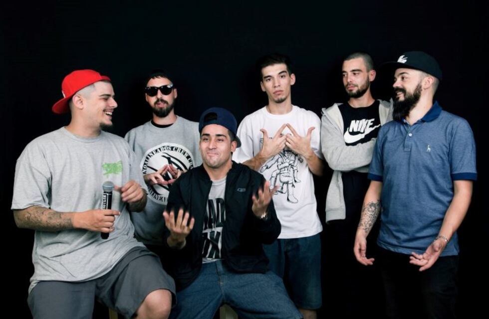 Noche de hip hop, en Belle Epoque