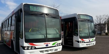 Vercelli, la empresa a cargo del transporte en San Nicolu00e1s.