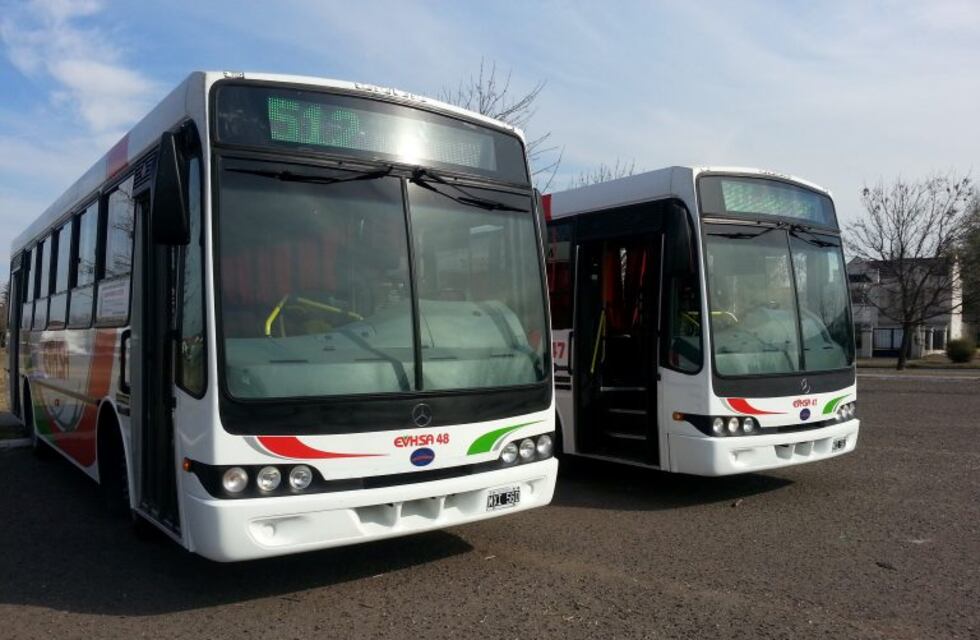 Continúa el paro de transporte en la ciudad