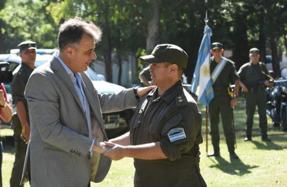 Ascendieron a los gendarmes que revisten en Rafaela y habrá más oficiales