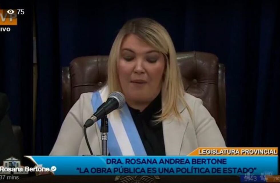 Apertura del 36° Período de Sesiones Legislativas Tierra del Fuego