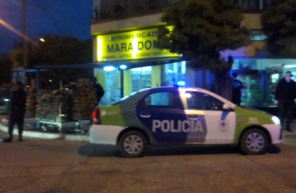 Dos adolescentes de 15 y 16 años fueron demorados por hurto en un comercio