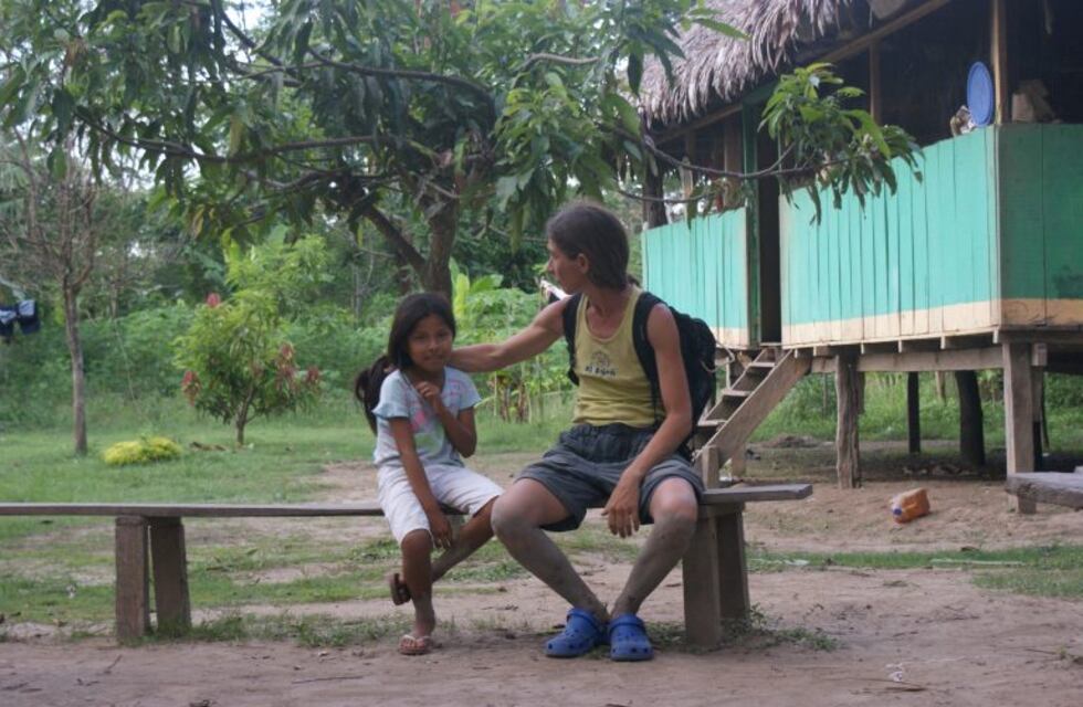 Expedición al Amazonas recibe aportes solidarios