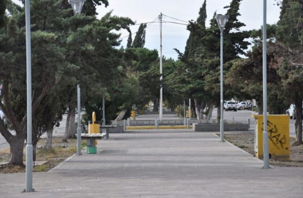 Clima en Caleta Olivia: como va a estar el tiempo esta semana