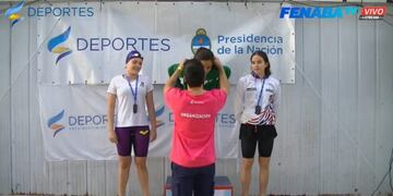 Ezequiel Almada boxeo Arroyito