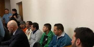 El reclamo de seguridad en La Cumbre\u002E