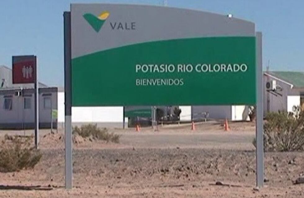 Los estudios de prefactibilidad de Potasio Río Colorado están en un 90%