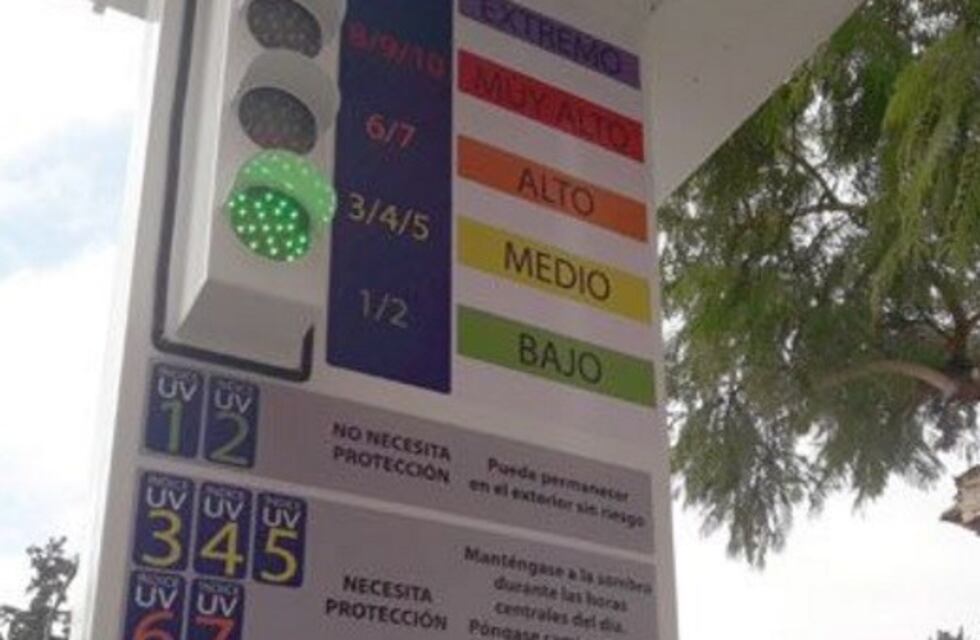 Godoy Cruz desarrolló un dispositivo que incluye solmáforo