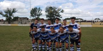 Lasallano se trajo un valioso triunfo de Alta Gracia\u002E