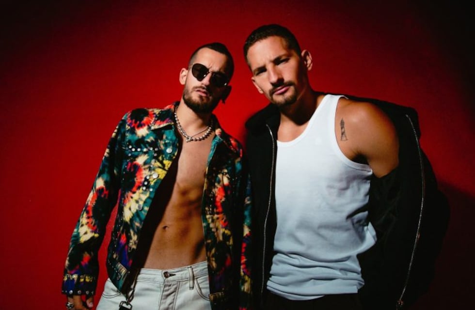 Irreconocibles: así lucían Mau y Ricky antes de ser famosos