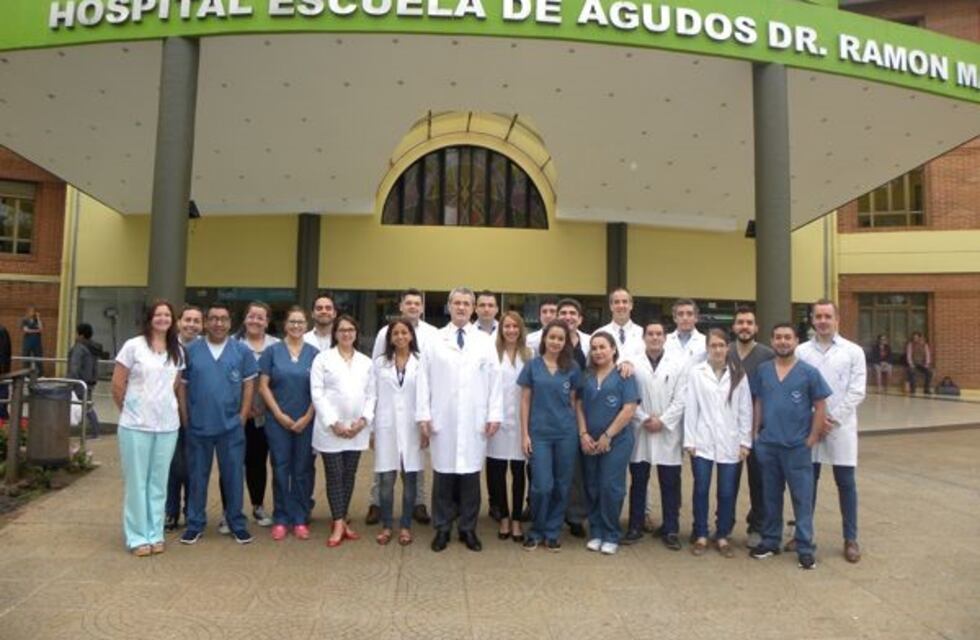 El servicio de Cirugía Plástica del Madariaga atenderá en San Pedro