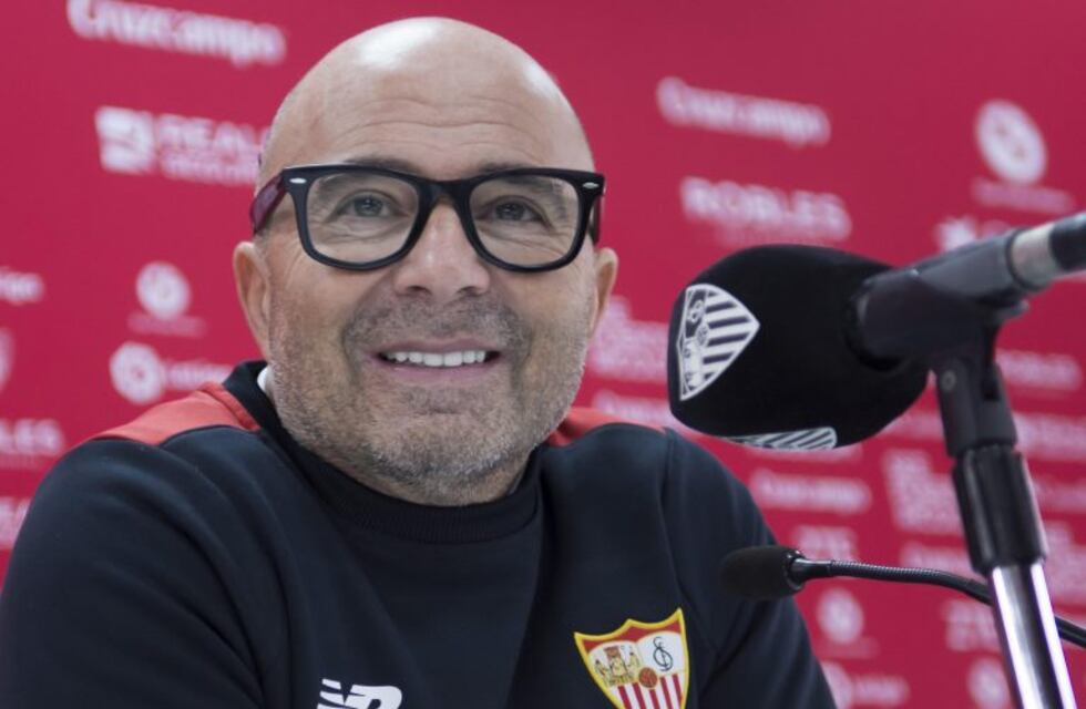 Novela sin fin: Sampaoli dijo que desconoce la reunión de su representante con Chiqui Tapia