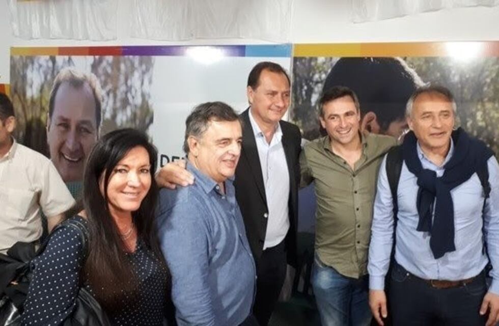 Dellarossa: "Es un espaldarazo al Gobierno nacional"