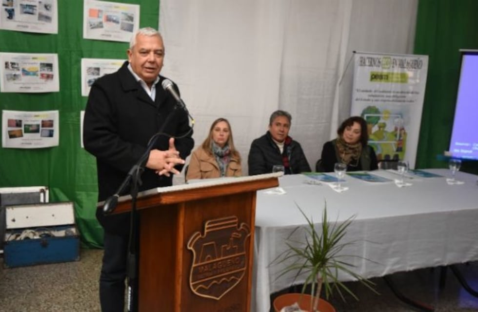 Presentaron libro sobre el proyecto Hacernos Eco Malagueño