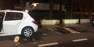 Detectan marihuana en el Puesto Caminero Catriló (Radio Fusión)