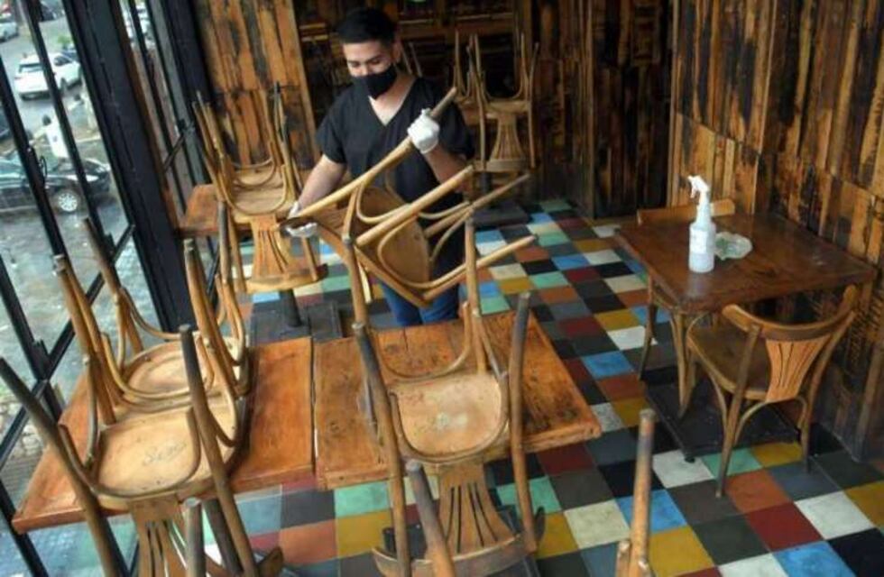 Gastronómicos y Hoteleros de Mendoza solicitaron un amparo para evitar el cierre de pymes