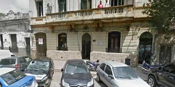 El episodio ocurriu00f3 en la Comisaru00eda 6u00b0 de San Luis al 3200.