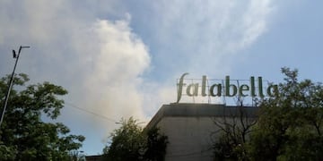 Incendio en el Mendoza Plaza Shopping