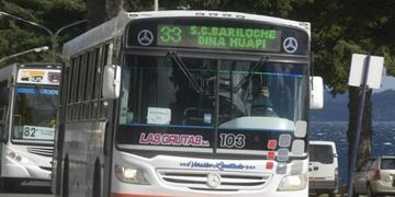 Trabajadores de la empresa Las Grutas levantaron el paro en Dina Huapi