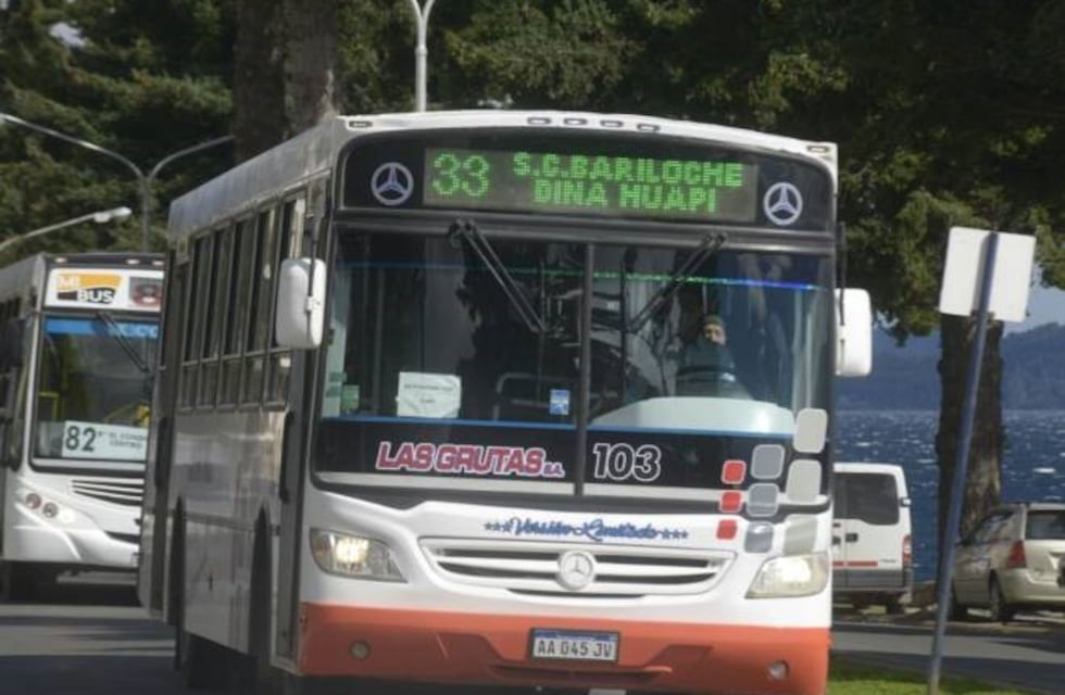 Trabajadores de la empresa Las Grutas levantaron el paro en Dina Huapi