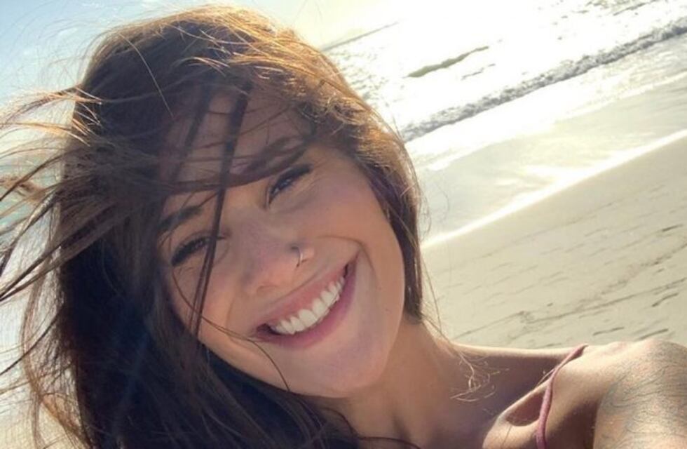 Ivana Nadal publicó fotos al natural, recibió críticas y se cruzó con sus seguidores