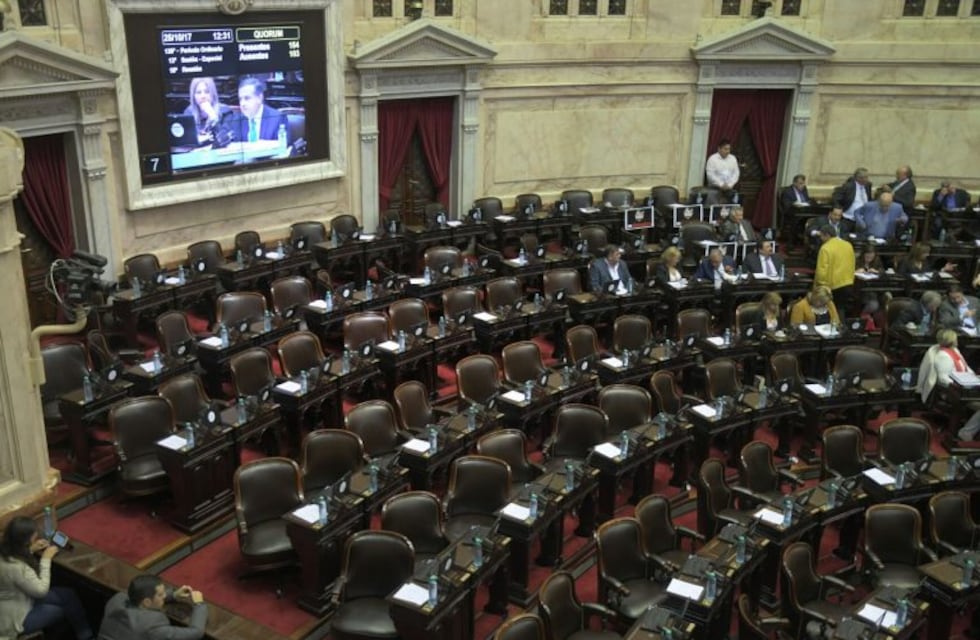Falsa amenaza de bomba en Diputados obligó a desalojar el recinto