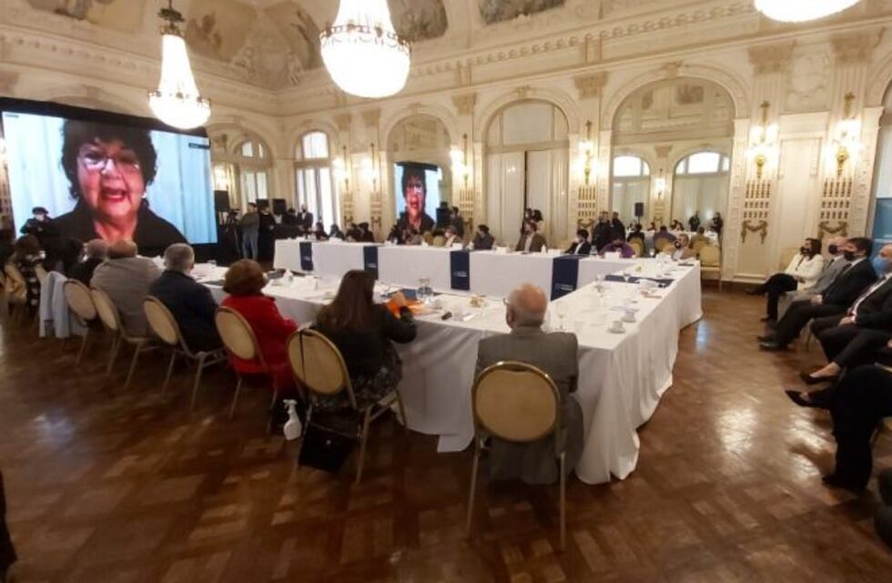 Se puso en marcha la capacitación en la Ley Micaela