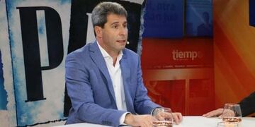 Sergio Uñac en Paren las Rotativas\u002E