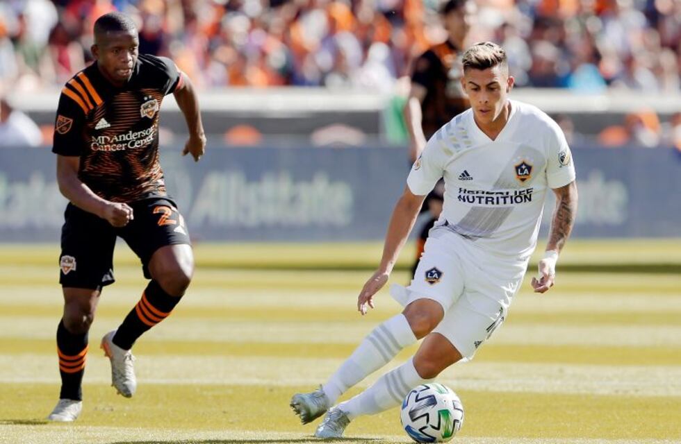 Pavón y sus ganas de quedarse en Estados Unidos