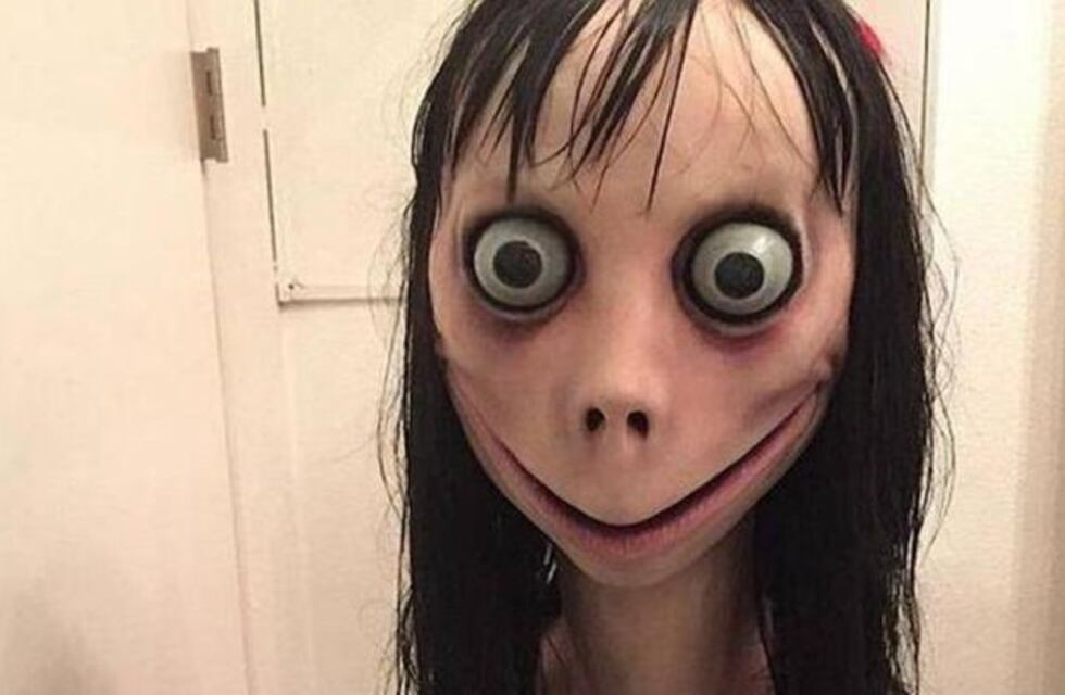 Preocupa la reaparición de Momo en videos infantiles, un reto viral dañino para los niños