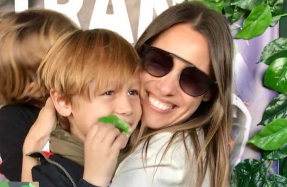 Las fotos del cumpleaños 'gamer' de Beltrán, el hijo de Pampita y Vicuña