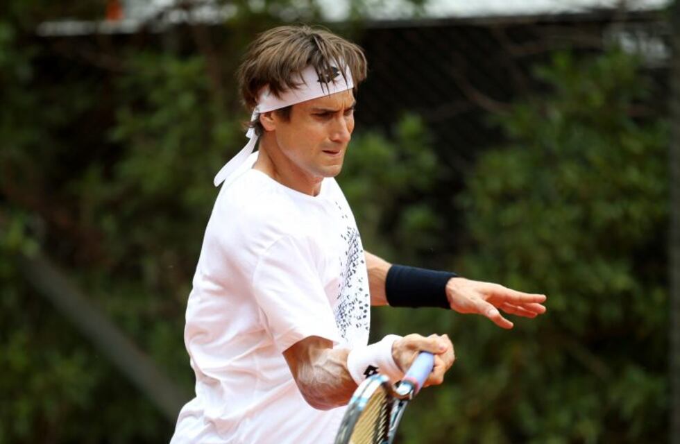 Ferrer confirmó que no jugará el torneo de Buenos Aires