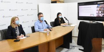 Capacitación por Ley Micaela