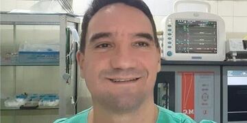 Jorge Castellani\u002E (El Tribuno)