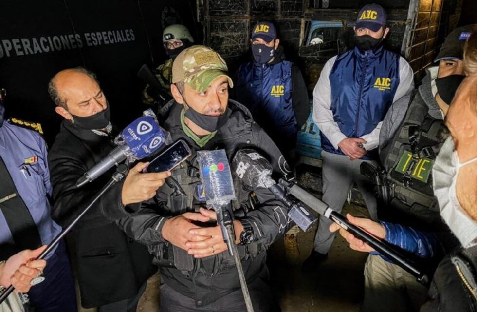 Son cuatro los detenidos por el homicidio de Ticiana, la chica de 14 años baleada en la cabeza