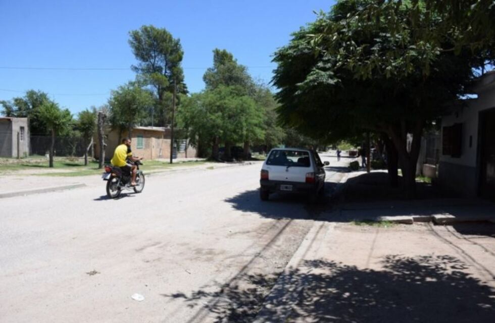 San Luis: hay un sospechoso por el tiroteo que dejó un herido