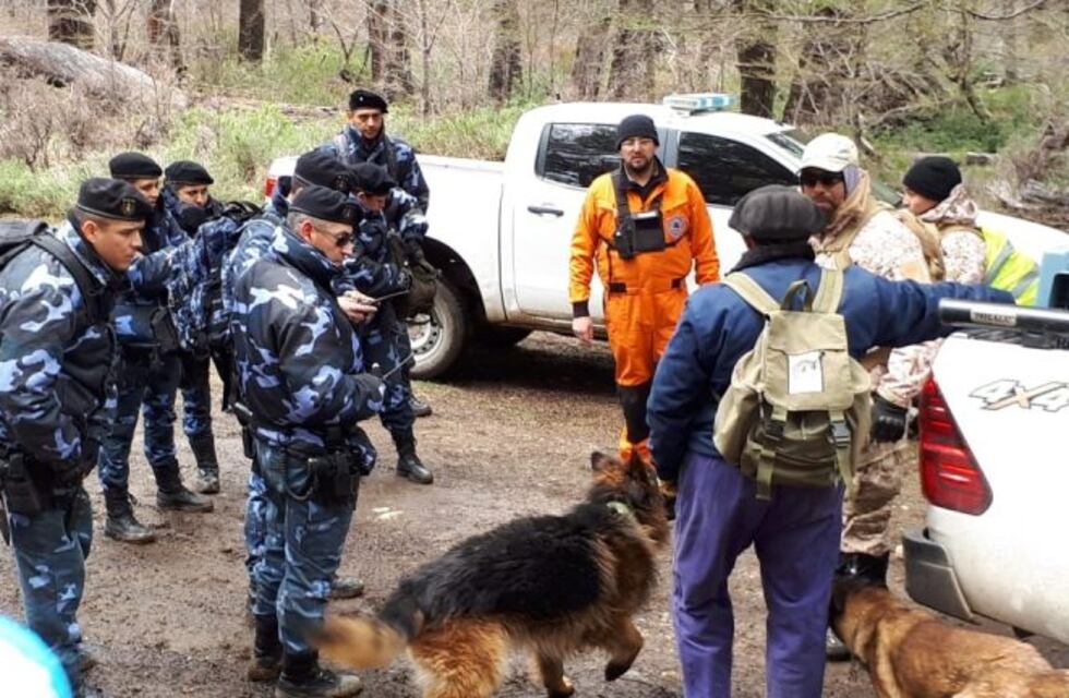 Buscan una mujer desaparecida en la zona del campo de Tinelli