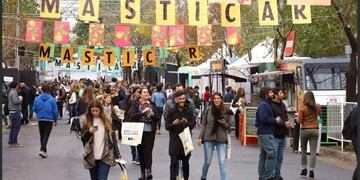 Cuándo y cómo será la Feria Masticar 2020