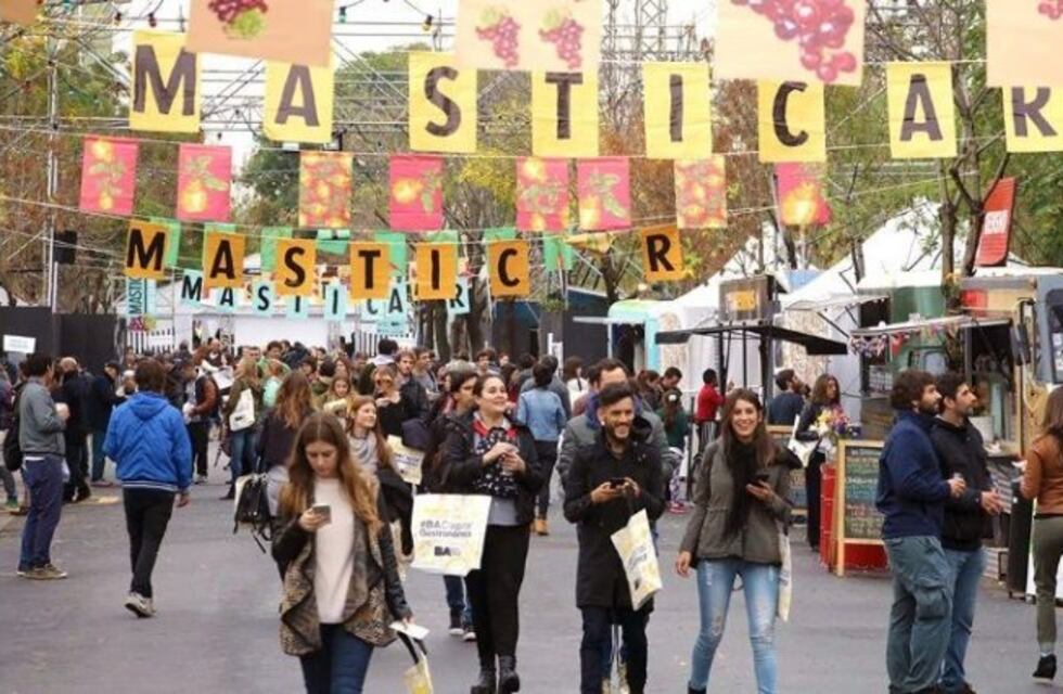 Cuándo y cómo será la Feria Masticar 2020