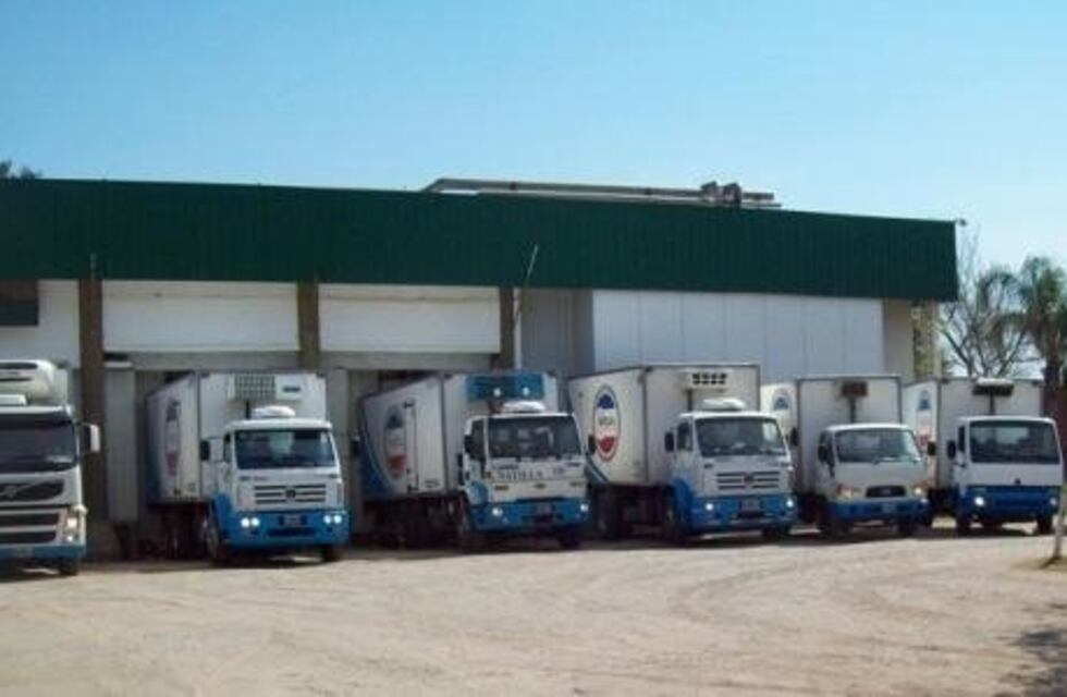 Se dispuso el cierre temporal del frigorífico Natilla