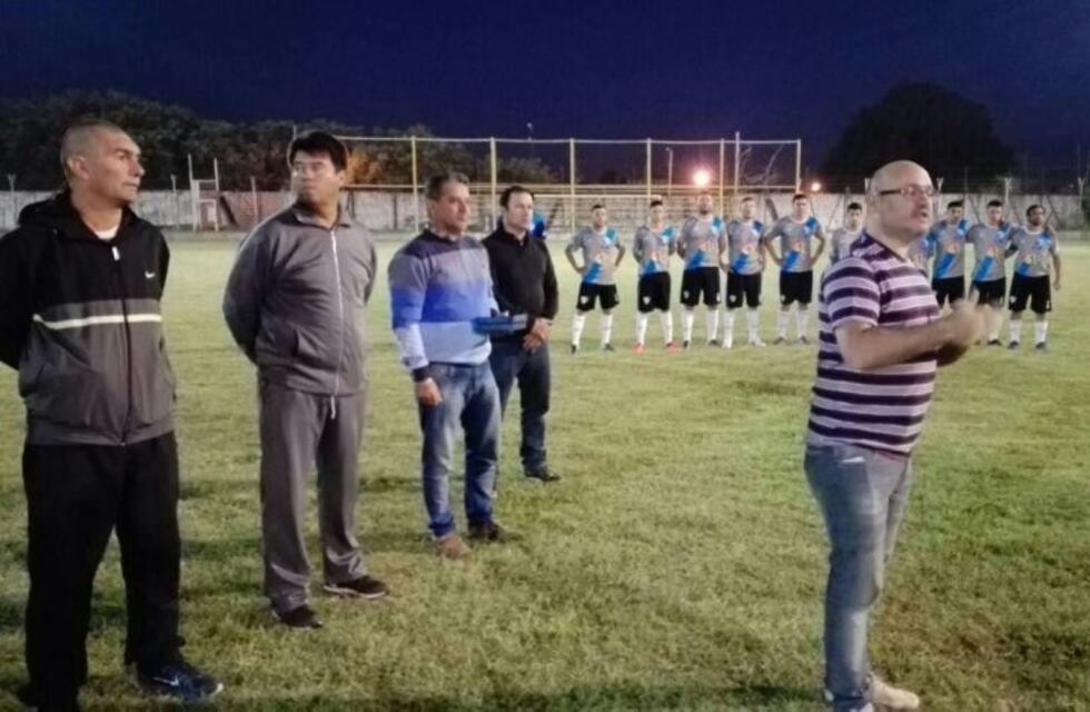 Volvió el fútbol a las canchas nicoleñas