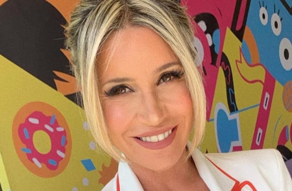 Flor Peña habló de su cuerpo a través de una foto completamente desnuda