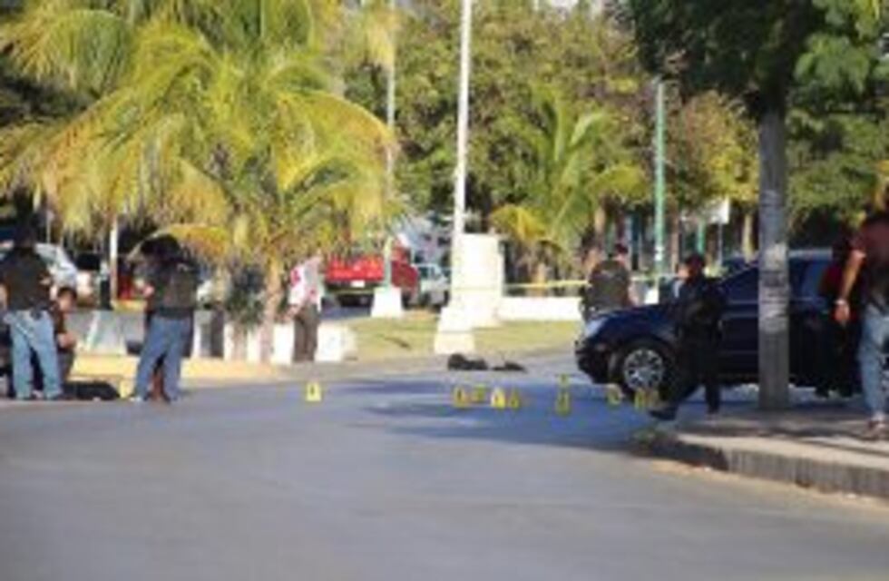 México: al menos tres muertos tras un tiroteo en una zona turística de Cancún