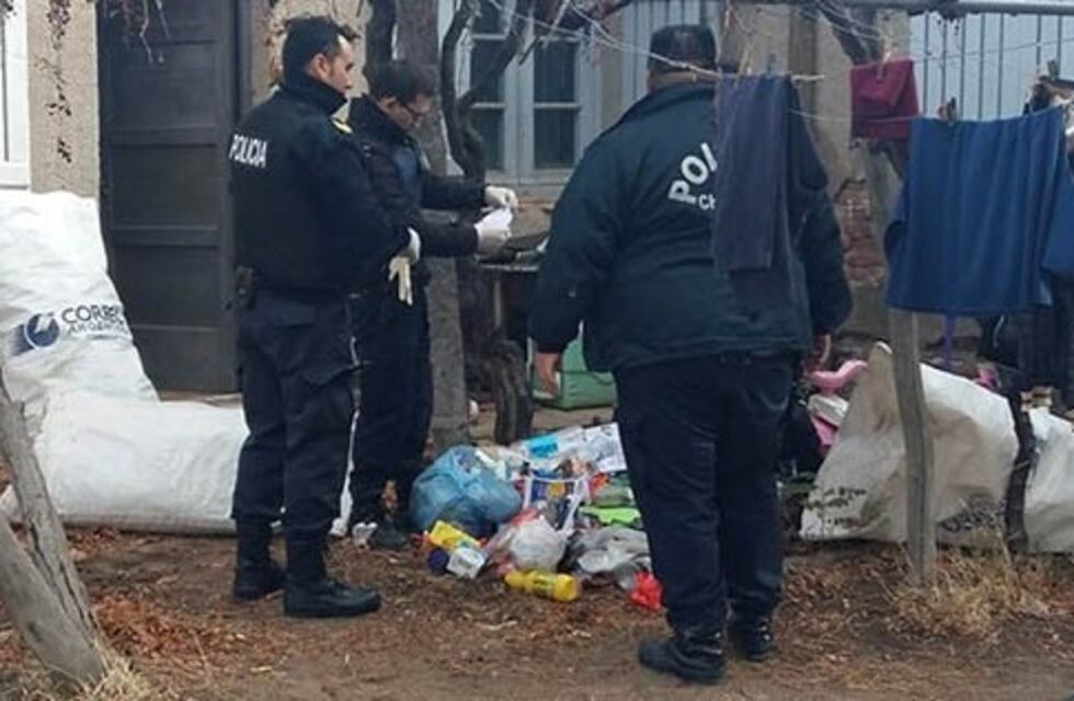 Robaron el Correo Argentino en Dolavon y el sospechoso es el jefe de la dependencia