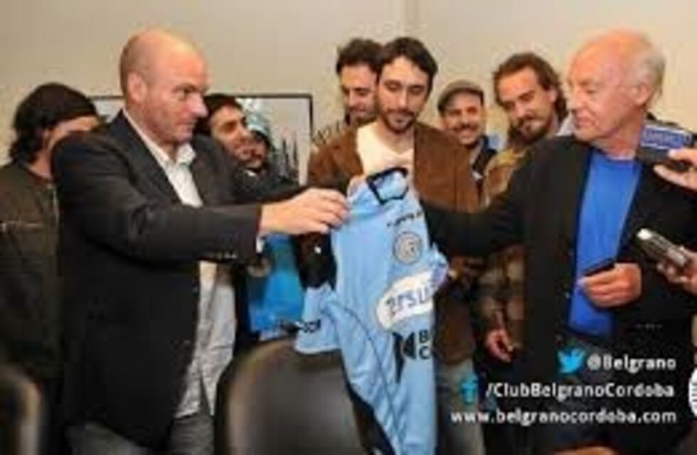 Belgrano recordó a Eduardo Galeano, su socio honorario