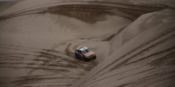 El Rally Dakar 2017 tiene una denuncia en Cu00f3rdoba.