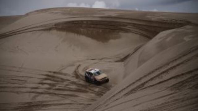 El Rally  Dakar 2017 tiene una denuncia en Cu00f3rdoba.